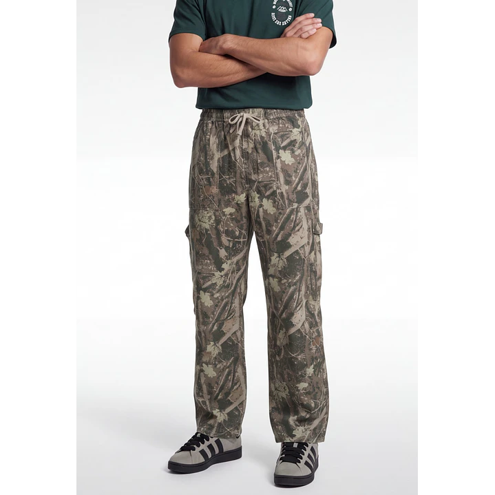 Pantalón Camuflado Hombre Beige 1