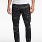 Pantalón Militar Cargo Hombre Verde - Miniatura 1