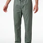 Pantalón Básico Jogger Hombre Verde - Miniatura 1