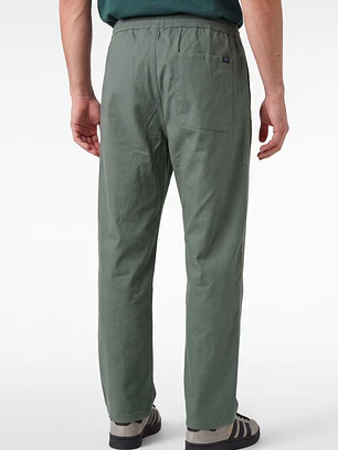 Pantalón Básico Jogger Hombre Verde