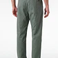 Pantalón Básico Jogger Hombre Verde - Miniatura 2