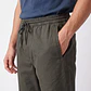 Pantalón Básico Jogger Hombre Kaki - Miniatura 4