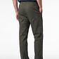 Pantalón Básico Jogger Hombre Kaki - Miniatura 2