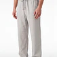 Pantalón Básico Jogger Hombre Beige - Miniatura 1
