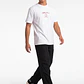 Pantalón Ajustable Parachute Hombre Negro - Miniatura 3