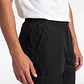 Pantalón Ajustable Parachute Hombre Negro - Miniatura 4