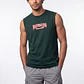 Sudadera Dogs Hombre Verde - Miniatura 2