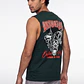 Sudadera Dogs Hombre Verde - Miniatura 1