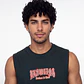 Sudadera Dogs Hombre Verde - Miniatura 4