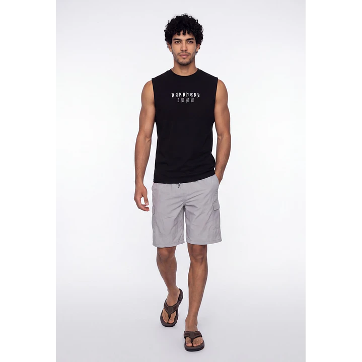 Sudadera Darkness Hombre Negro 3