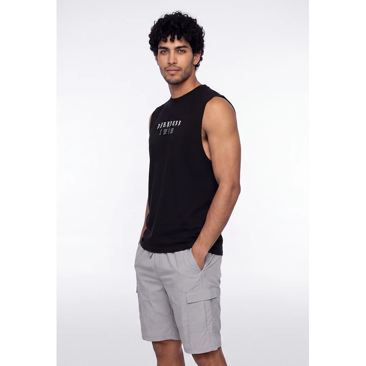 Sudadera Darkness Hombre Negro 2