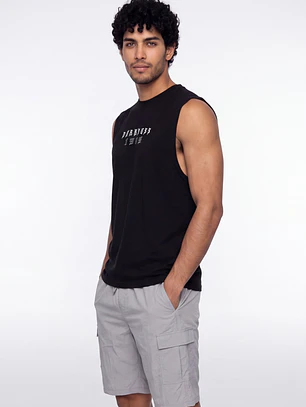Sudadera Darkness Hombre Negro