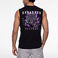 Sudadera Darkness Hombre Negro - Miniatura 1