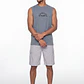 Sudadera bleakness Hombre Gris - Miniatura 2
