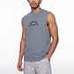 Sudadera bleakness Hombre Gris - Miniatura 3