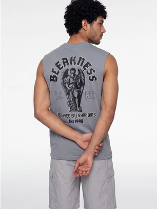 Sudadera bleakness Hombre Gris