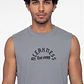 Sudadera bleakness Hombre Gris - Miniatura 4