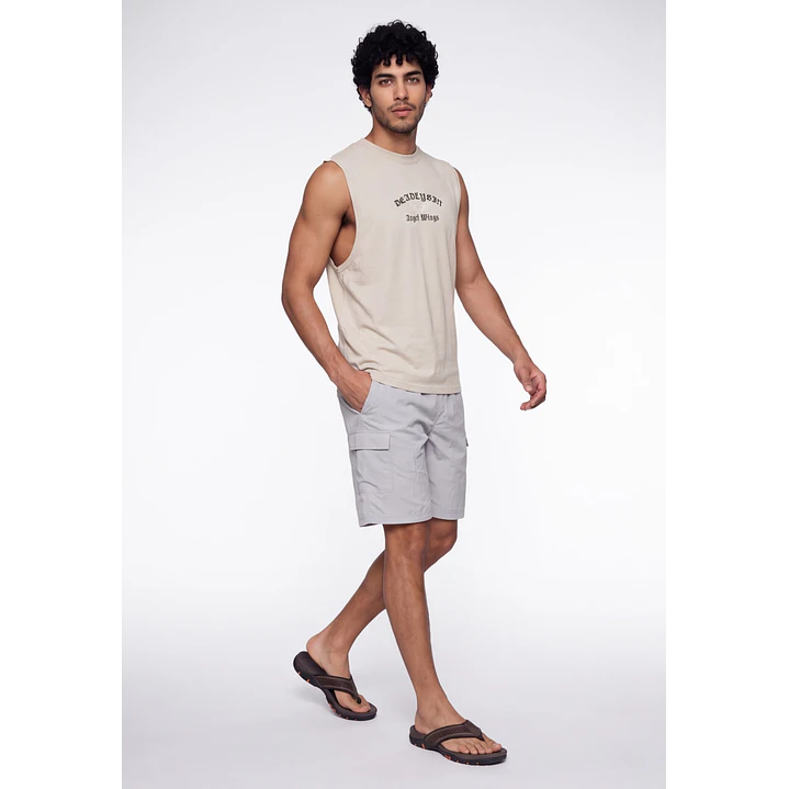 Sudadera Wings Hombre Beige 3