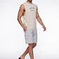 Sudadera Wings Hombre Beige - Miniatura 3