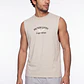 Sudadera Wings Hombre Beige - Miniatura 2