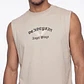 Sudadera Wings Hombre Beige - Miniatura 4