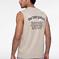 Sudadera Wings Hombre Beige - Miniatura 1