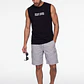 Sudadera Street Hombre Negro - Miniatura 3