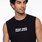 Sudadera Street Hombre Negro - Miniatura 4
