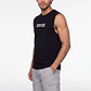 Sudadera Street Hombre Negro - Miniatura 1