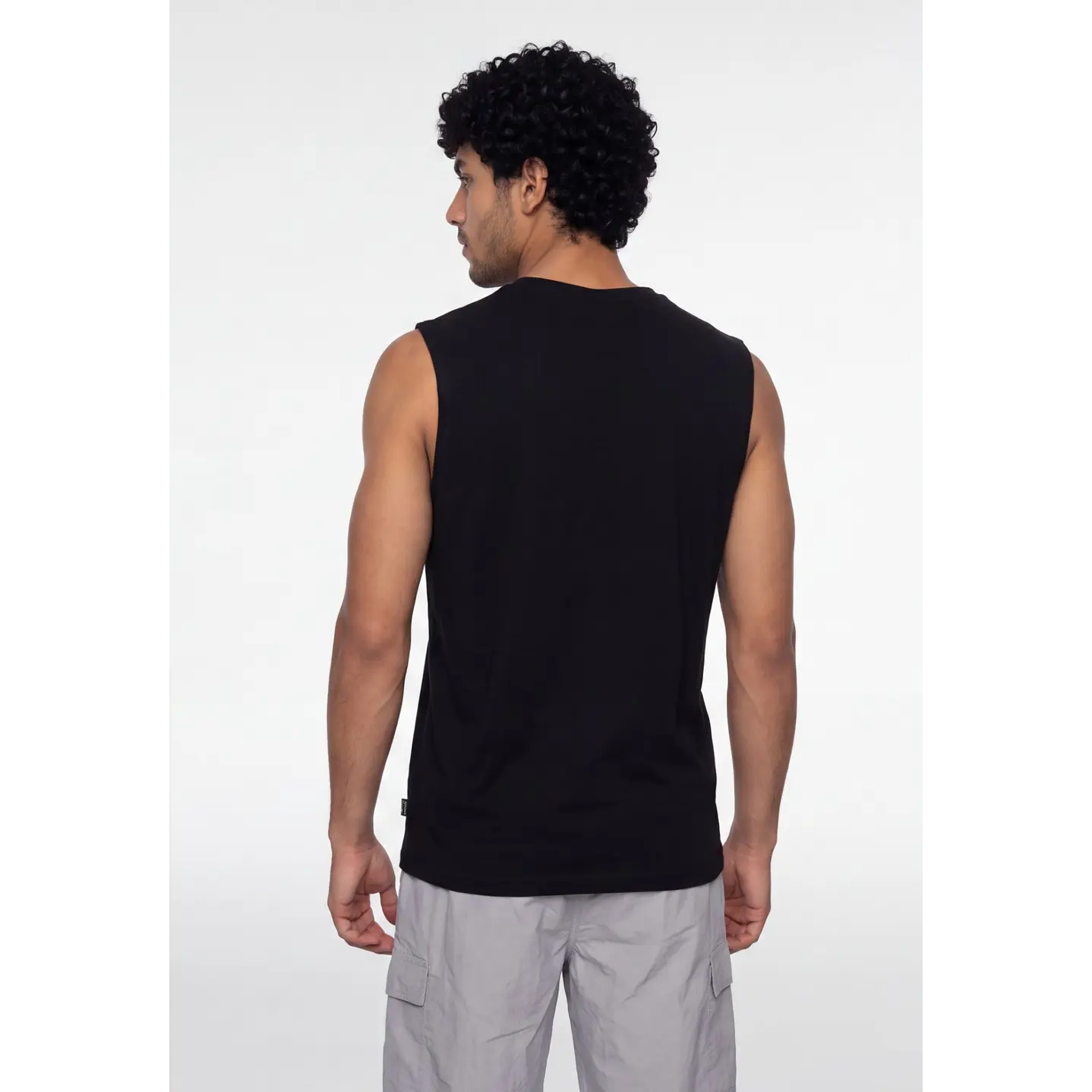 Sudadera Street Hombre Negro 2