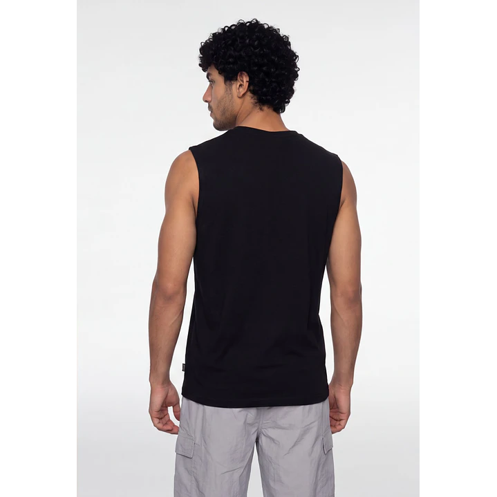 Sudadera Street Hombre Negro 2