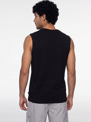 Sudadera Street Hombre Negro