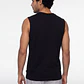 Sudadera Street Hombre Negro - Miniatura 2