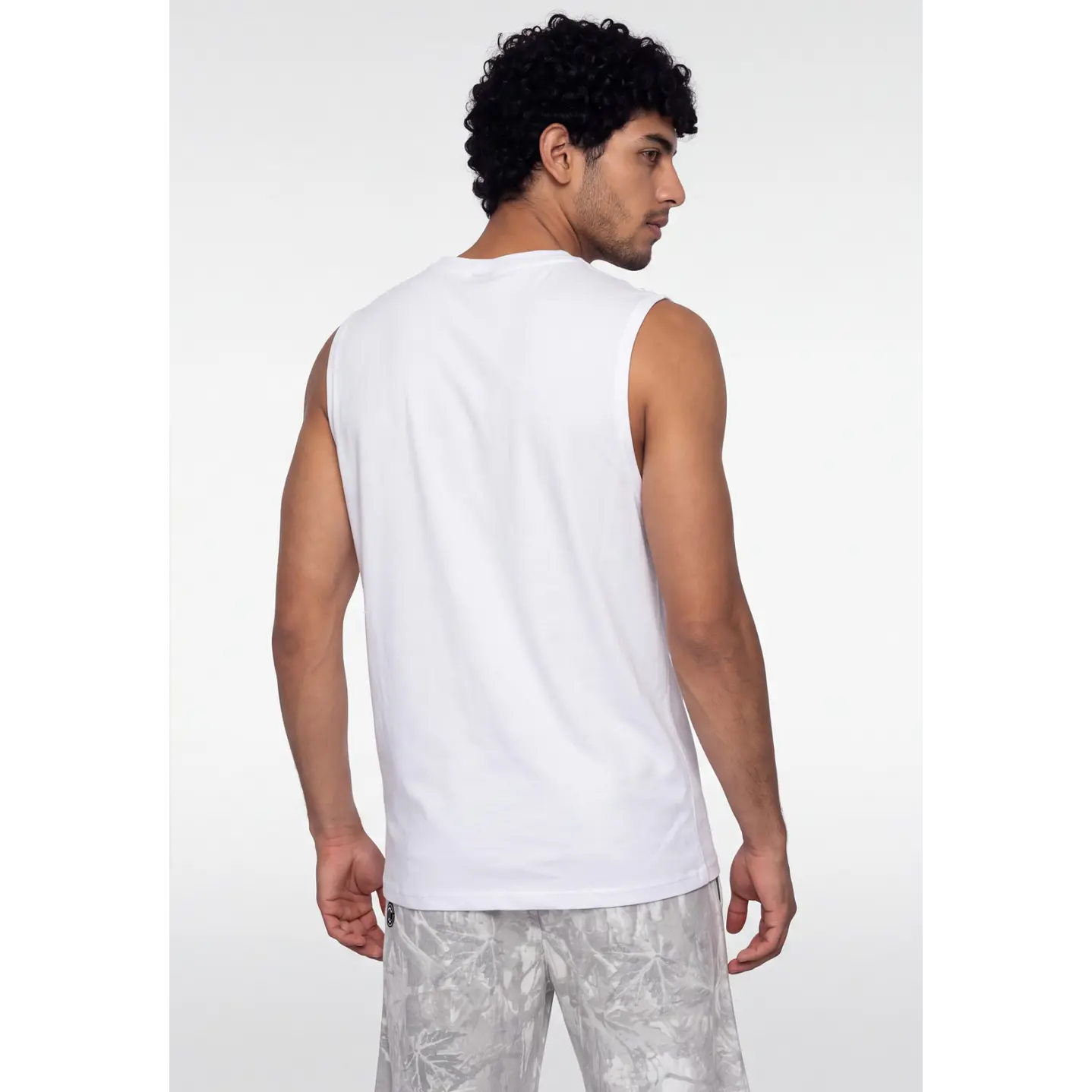 Sudadera Rules Hombre Blanco 2