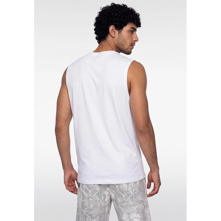 Sudadera Rules Hombre Blanco 2