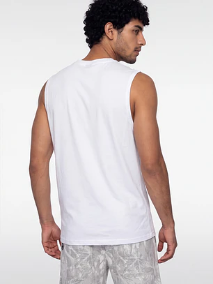 Sudadera Rules Hombre Blanco