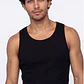 Sudadera Slim Hombre Negro - Miniatura 4