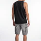 Sudadera Malla Hombre Negro - Miniatura 2
