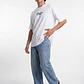 Polera Grafitti Hombre Blanco - Miniatura 3