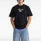 Polera Grafitti Hombre Negro - Miniatura 2