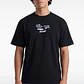 Polera Grafitti Hombre Negro - Miniatura 4