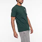 Polera Mountain Hombre Verde - Miniatura 2