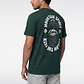 Polera Mountain Hombre Verde - Miniatura 1