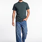 Polera Shadow Hombre Verde - Miniatura 1