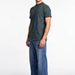 Polera Shadow Hombre Verde - Miniatura 3