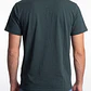 Polera Shadow Hombre Verde - Miniatura 2