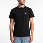 Polera Shadow Hombre Negro - Miniatura 4