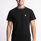 Polera Shadow Hombre Negro - Miniatura 1