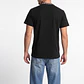 Polera Shadow Hombre Negro - Miniatura 2