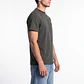 Polera Shadow Hombre Gris - Miniatura 3